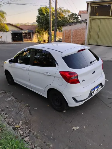 Ford KA 1.0 Se/se Plus Tivct Flex 5P 2019