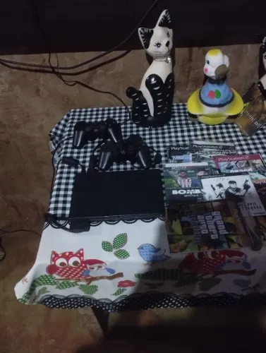 Vende-se um play 2