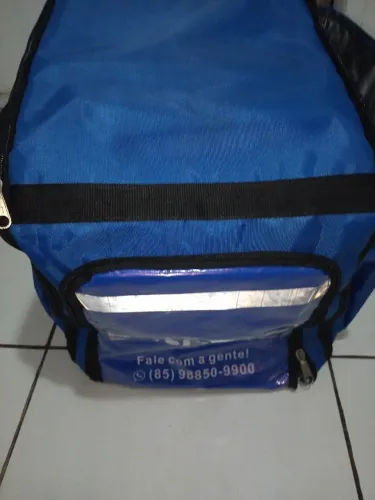 Bag flexível sem isopor 