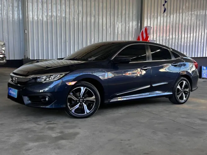 Honda Civic Sedan EXL 2.0 Flex 16V Aut.4p 2019