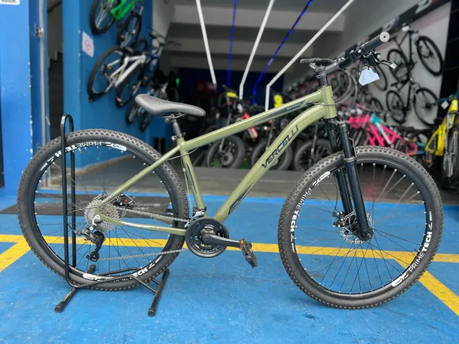 Bicicleta aro 29 Vercelli aro 29