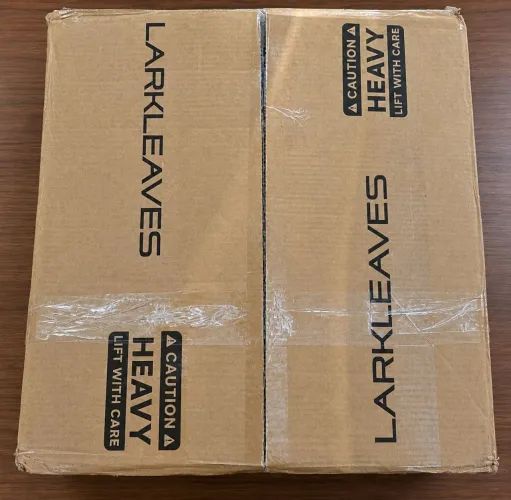 Cadeira Ergonômica de Escritório LarkLeaves