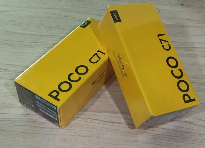 Poco C71 128 GB
