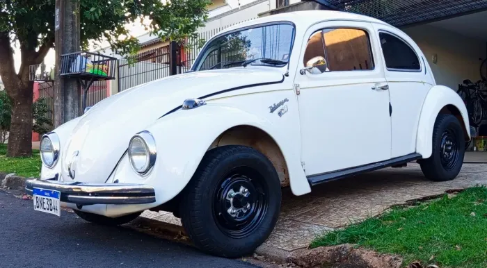 Volkswagen Fusca Fusca (gasolina) 1986