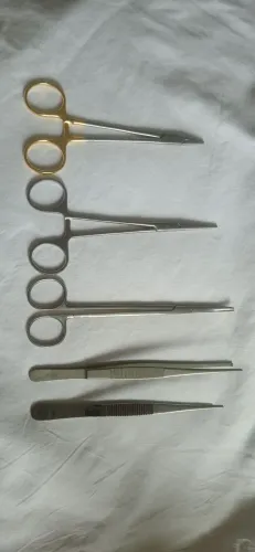 Kit sutura.