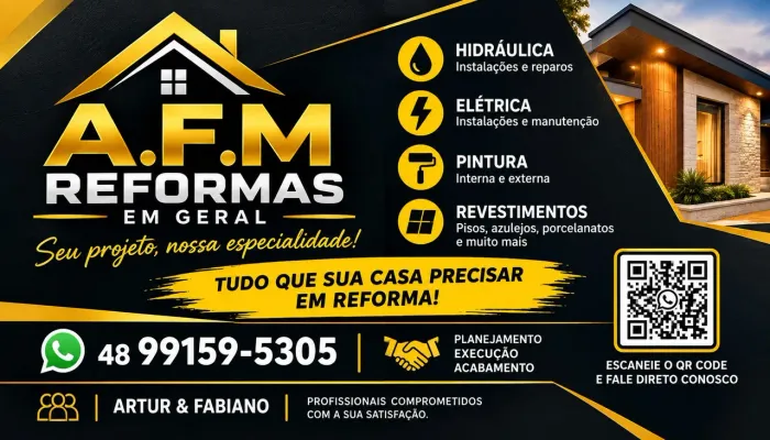 A.F.M Reformas