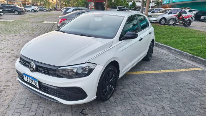 Volkswagen Polo Track 1.0 Flex 12V 5P 2026