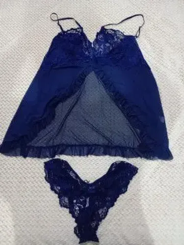 Lingerie nova (nunca usada) - sou revendedor