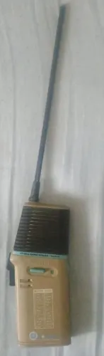 Walkie Talkies Vintage General Electric Starcode 11