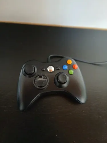Controle Xbox USB Genérico