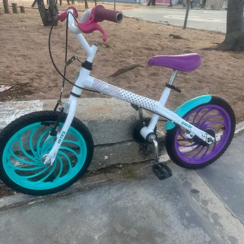 Bicicleta infantil