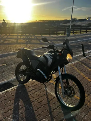 Yamaha Tenere XTZ250cc 