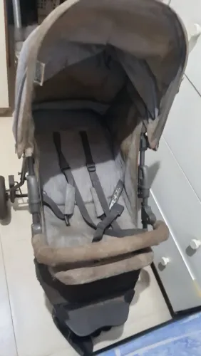 Carrinho de bebê 