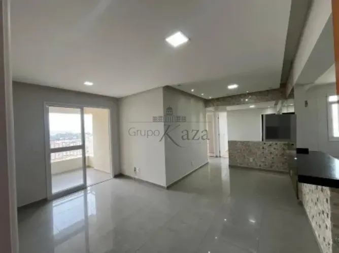 Apartamento - Jardim Souto - Edifício Jardim Souto - 3 Dormitórios - 72m².