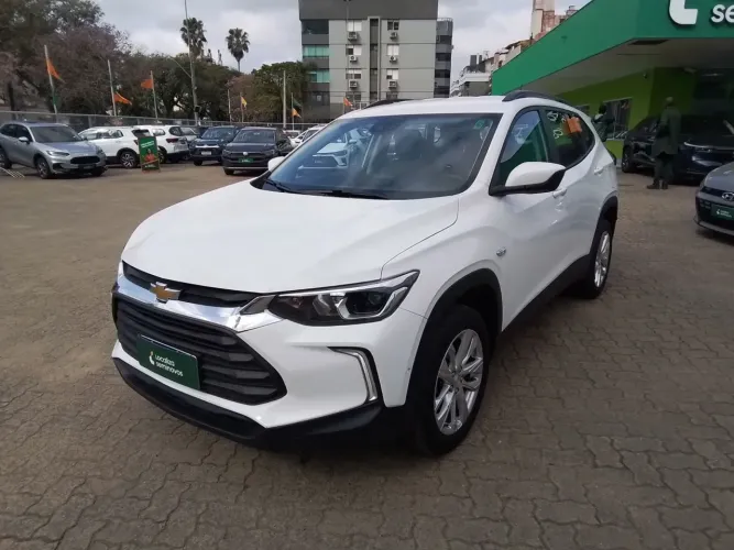 Chevrolet Tracker LTZ 1.0 Turbo 12V Flex AUT 2025