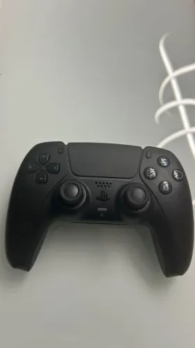 Controle de ps5 preto