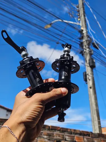 Cubo barulhento GTA K7 Freehub 36F
