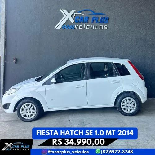 Ford Fiesta 1.0 8V Flex/class 1.0 8V Flex 5P 2014