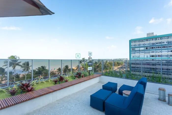 Apartamento para Venda em João Pessoa, Cabo Branco, 3 dormitórios, 3 suítes, 3 banheiros,