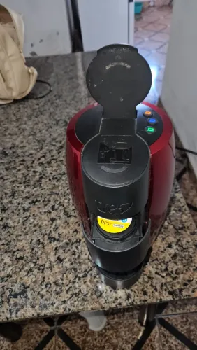 Vendo o máquina de café expresso 3 corações