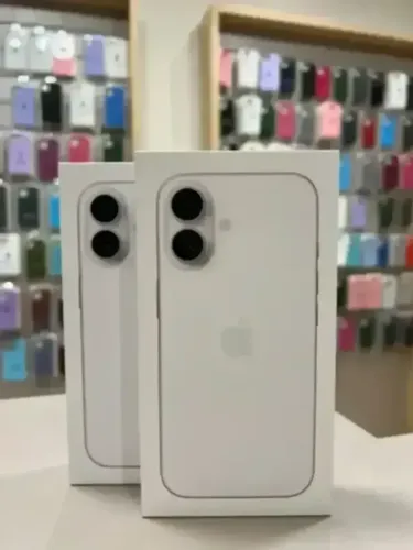 Novo - iPhone 17 256 GB Branco - Retirada Loja Savassi - Parcele até 18x cartão