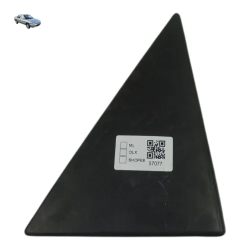 Acabamento externo traseiro direito Ford Escort 1997 1998 99