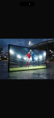 Locação de painéis de Led para Copa do Mundo