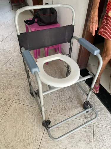 Cadeira de banho