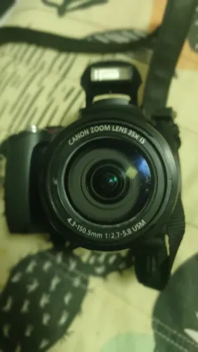 Canon PowerShot SX30 IS - Excelente Estado