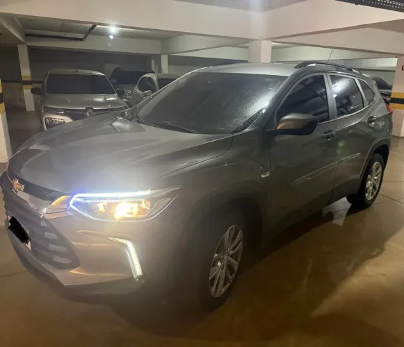Chevrolet Tracker LTZ 1.0 Turbo 12V Flex AUT 2023