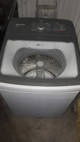 Máquina de lavar 