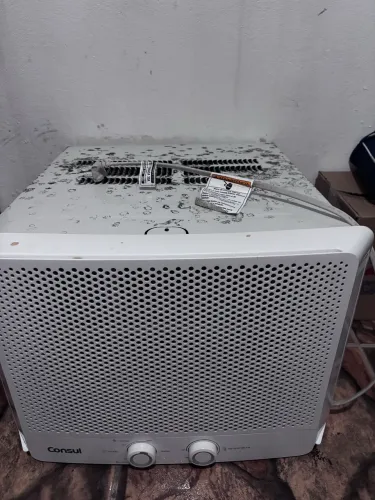 Ar condicionado cônsul seminovo