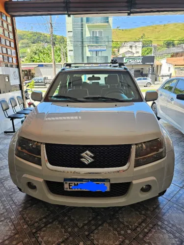 Suzuki Grand Vitara 2.0 16V 4x2/4x4 5P Aut. 2012