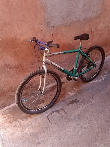Bike Aro 26 Revisada - Pronta para Pedalar!