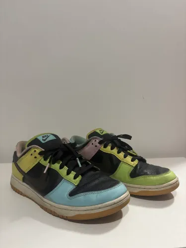 Nike Dunk Free 99 Black