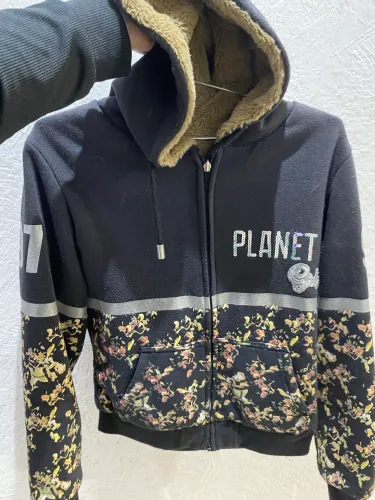 Dupla face Planet Girls