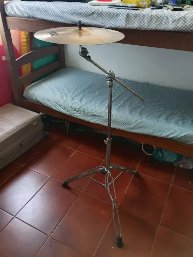 Estante de prato girafa