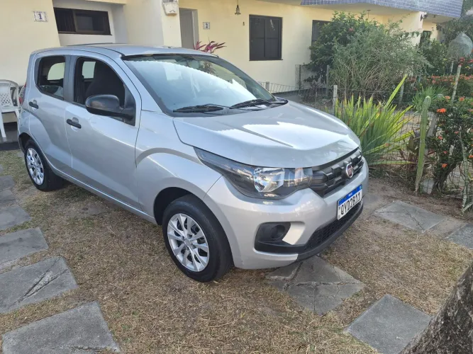 Fiat Mobi Like 1.0 Fire Flex 5P. 2020
