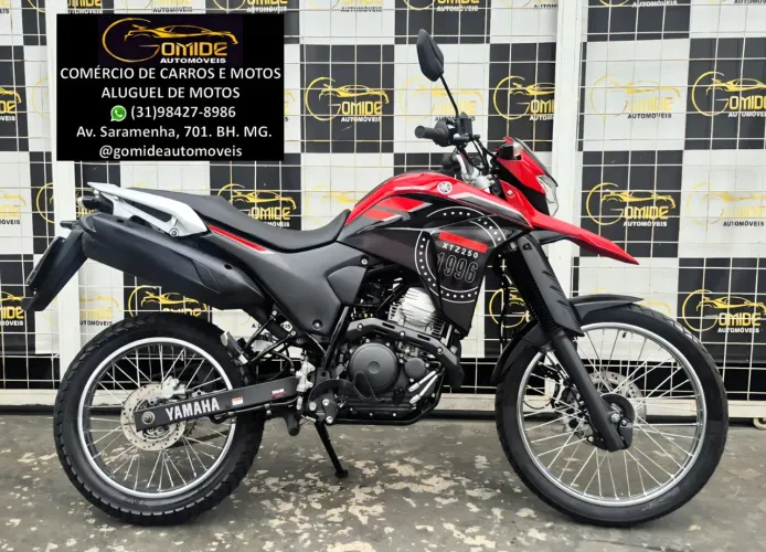 YAMAHA LANDER XTZ 250 ABS 2023 - MOTO IMPECÁVEL PARA PESSOAS EXIGENTES!