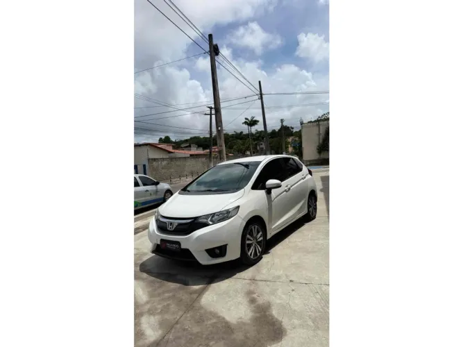 Honda Fit Ex/s/ex 1.5 Flex/flexone 16V 5P Aut. 2016