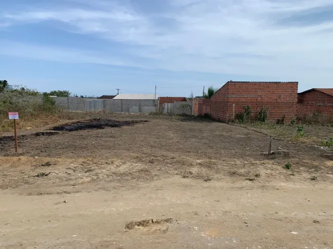 Vendo 2 terrenos juntos 14x18