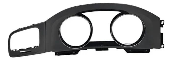 Moldura Painel Instrumentos Vw Golf Tsi Confortline 2015