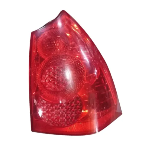 Lanterna Traseira Direita Peugeot 307 Sw 2007 2010 2013