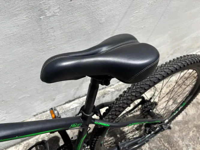 Bicicleta seminova 