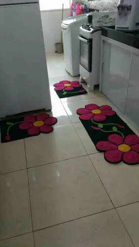 Jogos de tapetes frufrus