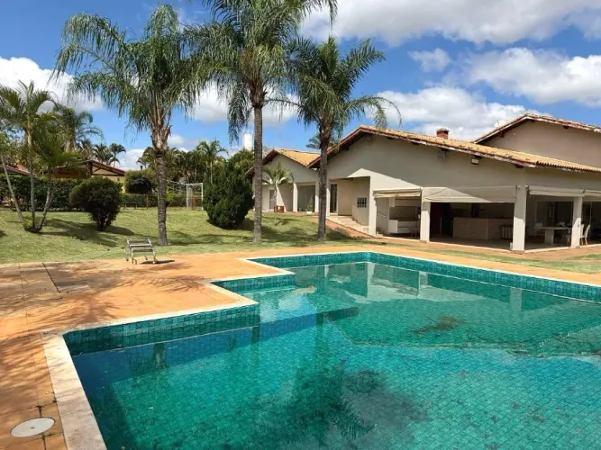 Chácara à Venda no Green Ville I Boituva/SP | 2.000 m² | R$ 1.800.000