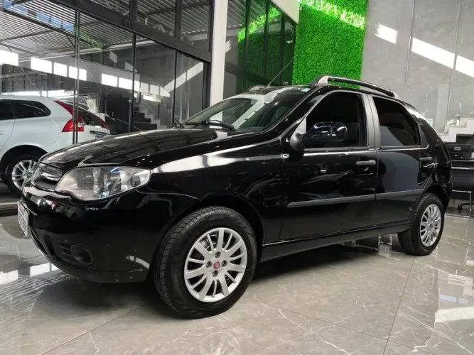 Fiat Palio 1.0 Economy Fire Flex 8V 4P 2013