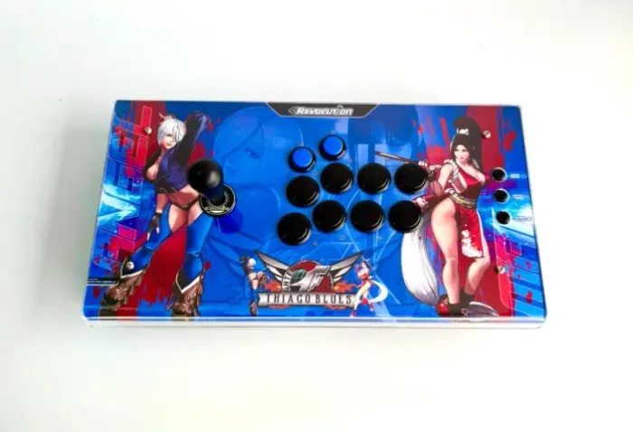 Controle Arcade Stick Revolution