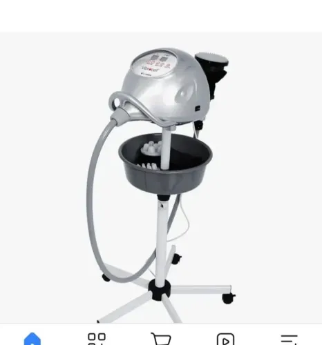 Massageador estético
