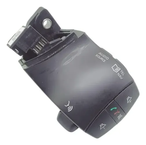 Sensor Comando Som Volante Renault Fluence Ano 2013